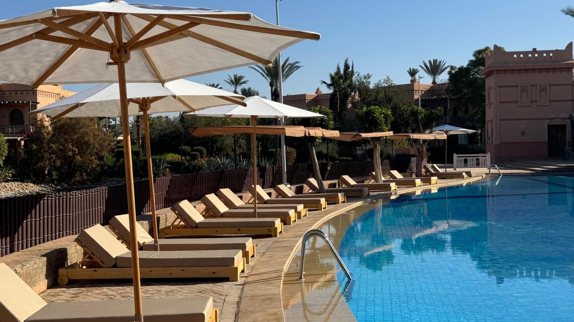 Family Stay Aux Jardins De La Palmeraie Marrakesh Ngoại thất bức ảnh