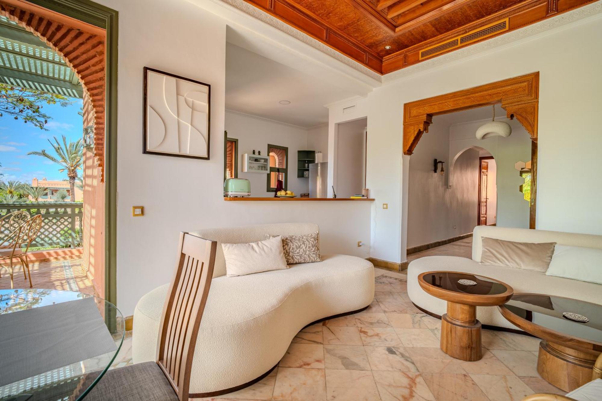 Family Stay Aux Jardins De La Palmeraie Marrakesh Ngoại thất bức ảnh