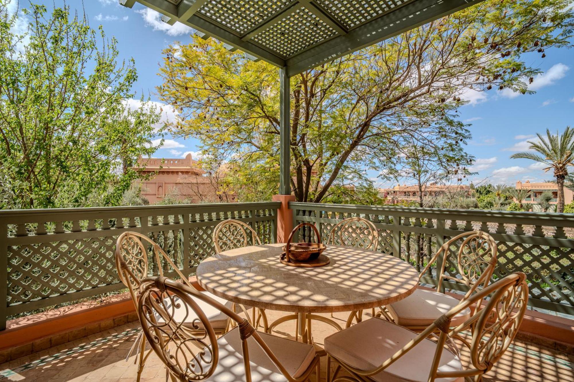 Family Stay Aux Jardins De La Palmeraie Marrakesh Ngoại thất bức ảnh