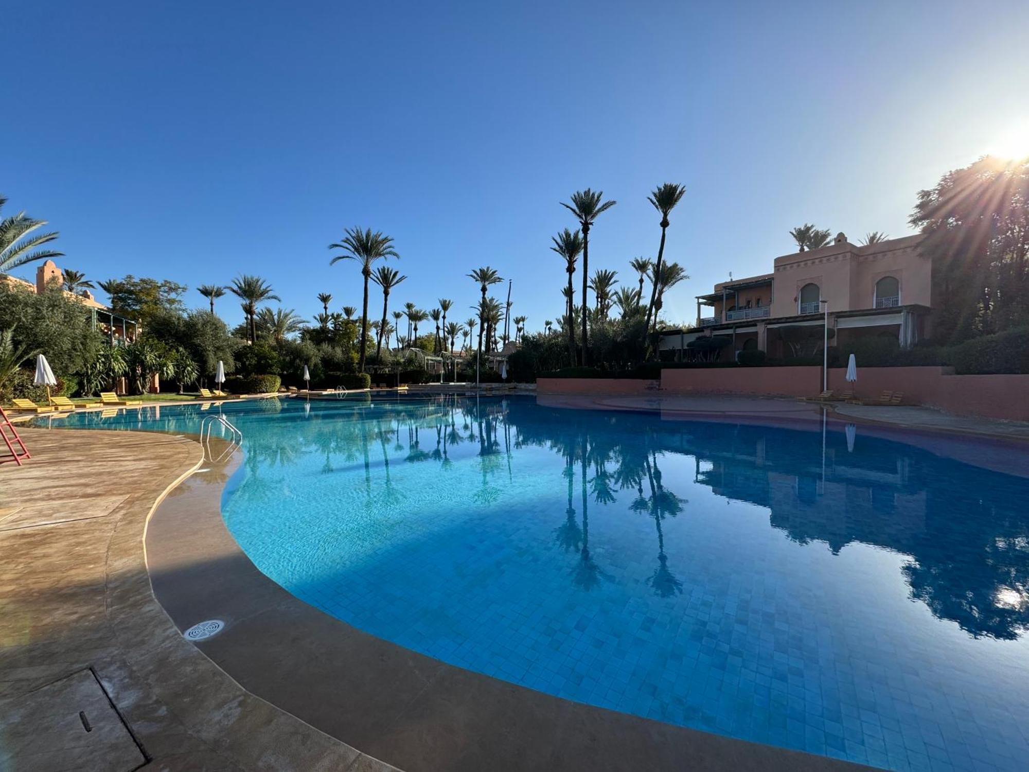 Family Stay Aux Jardins De La Palmeraie Marrakesh Ngoại thất bức ảnh