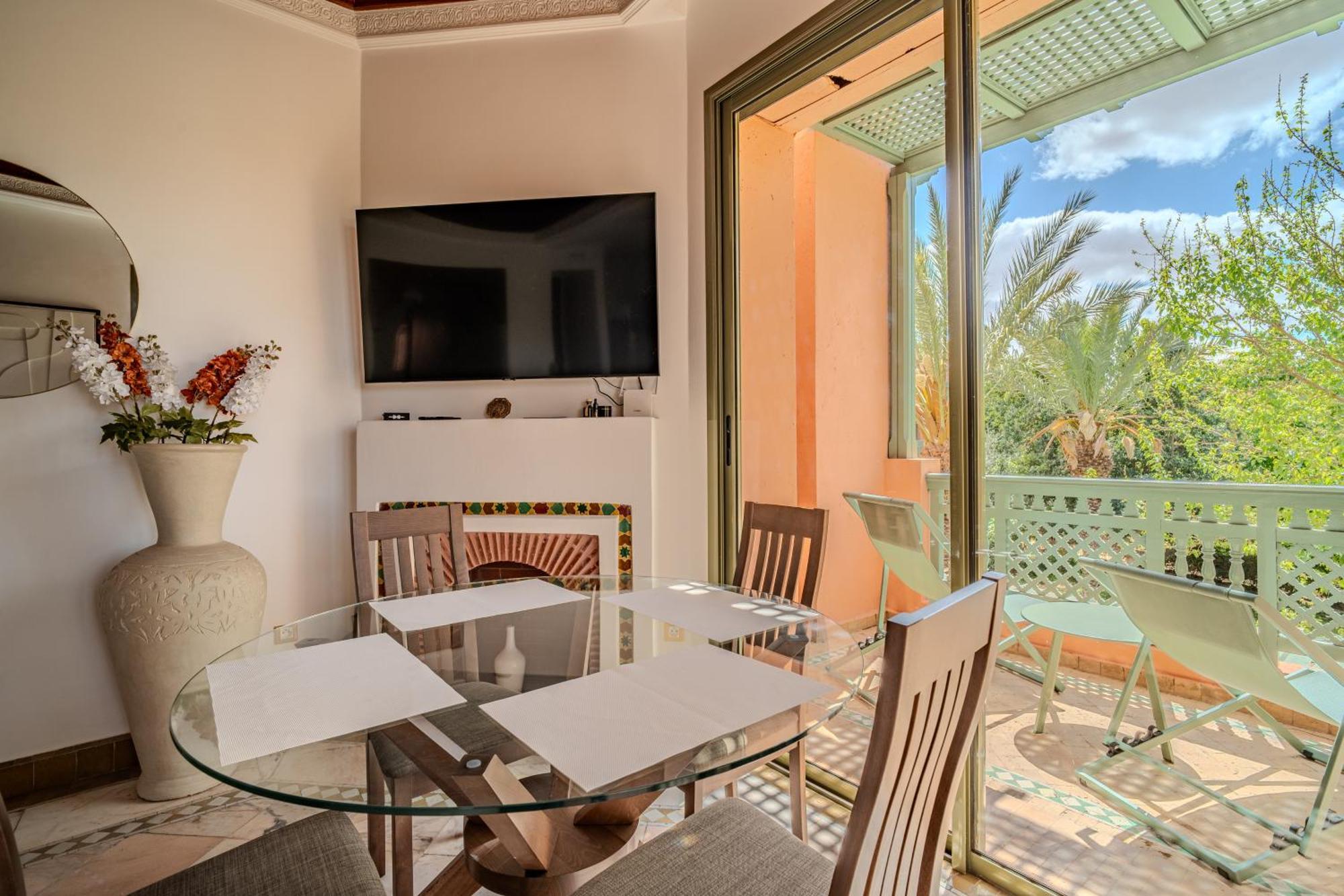 Family Stay Aux Jardins De La Palmeraie Marrakesh Ngoại thất bức ảnh
