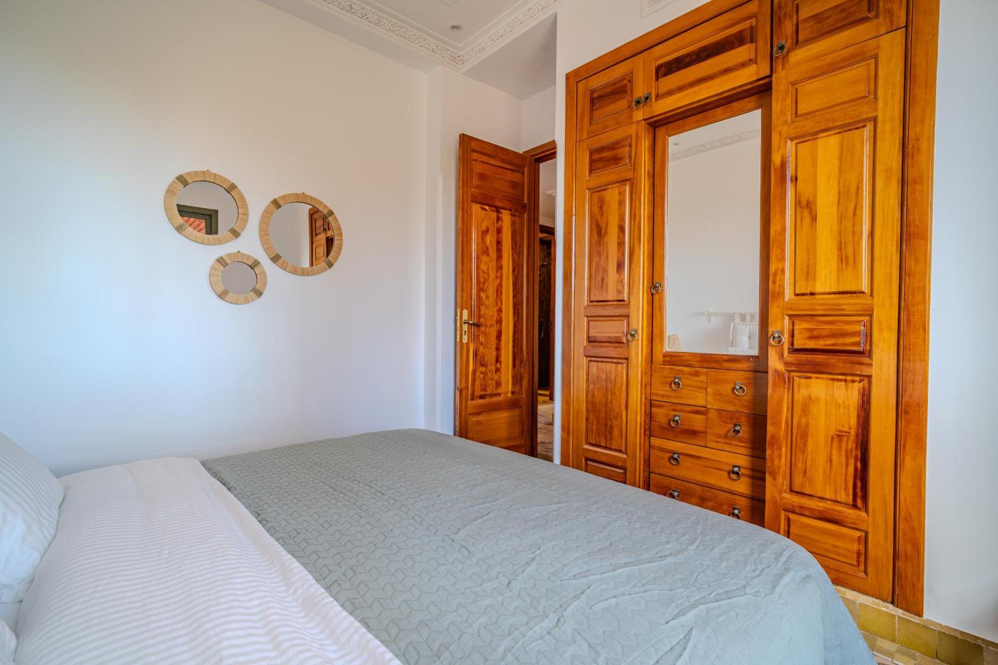 Family Stay Aux Jardins De La Palmeraie Marrakesh Ngoại thất bức ảnh