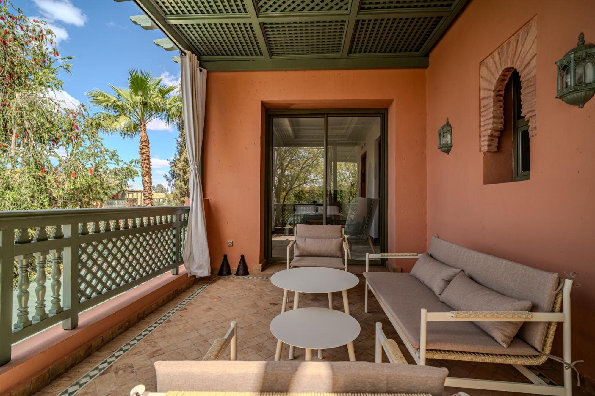 Family Stay Aux Jardins De La Palmeraie Marrakesh Ngoại thất bức ảnh