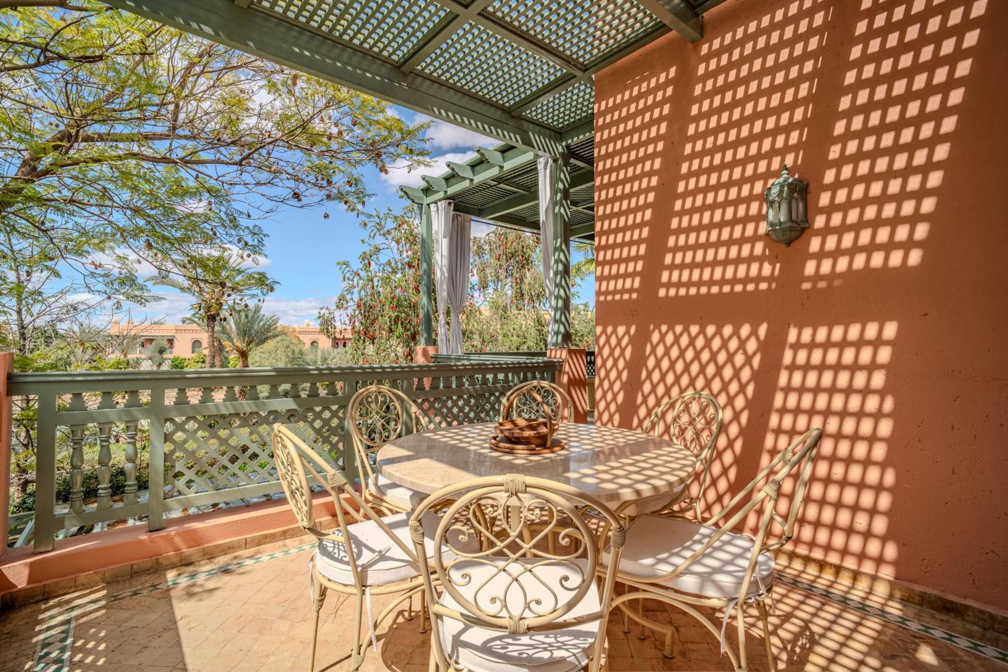 Family Stay Aux Jardins De La Palmeraie Marrakesh Ngoại thất bức ảnh