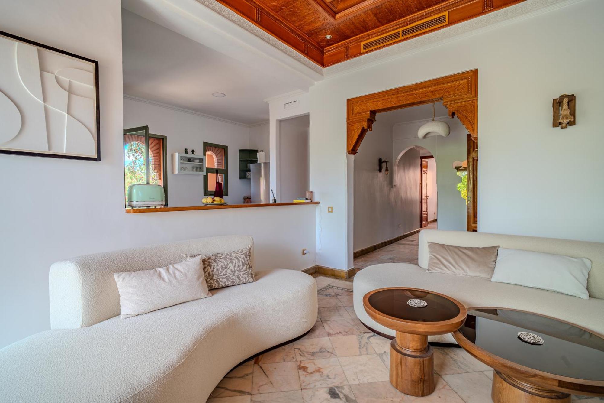 Family Stay Aux Jardins De La Palmeraie Marrakesh Ngoại thất bức ảnh