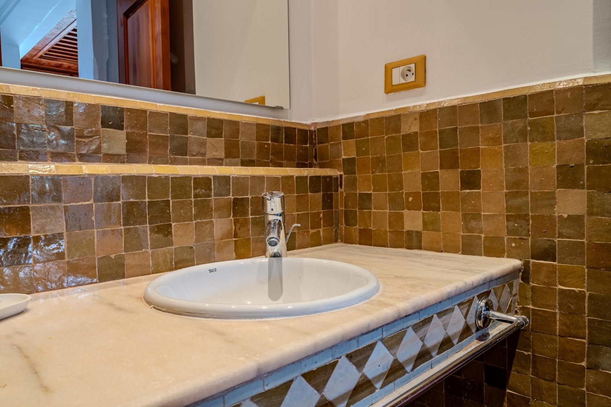 Family Stay Aux Jardins De La Palmeraie Marrakesh Ngoại thất bức ảnh