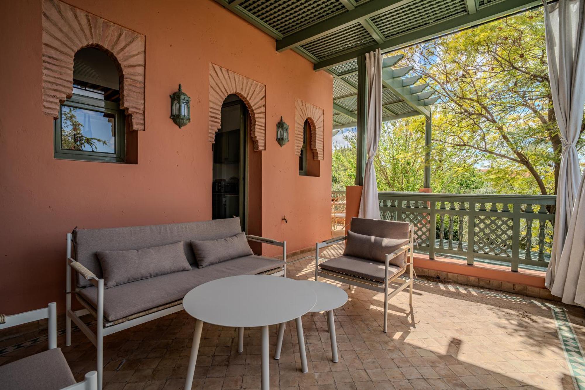 Family Stay Aux Jardins De La Palmeraie Marrakesh Ngoại thất bức ảnh