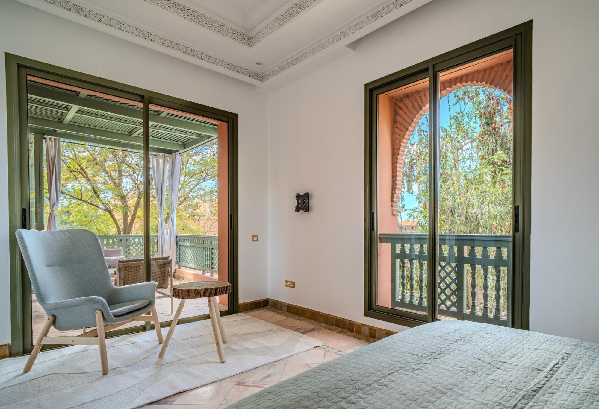 Family Stay Aux Jardins De La Palmeraie Marrakesh Ngoại thất bức ảnh