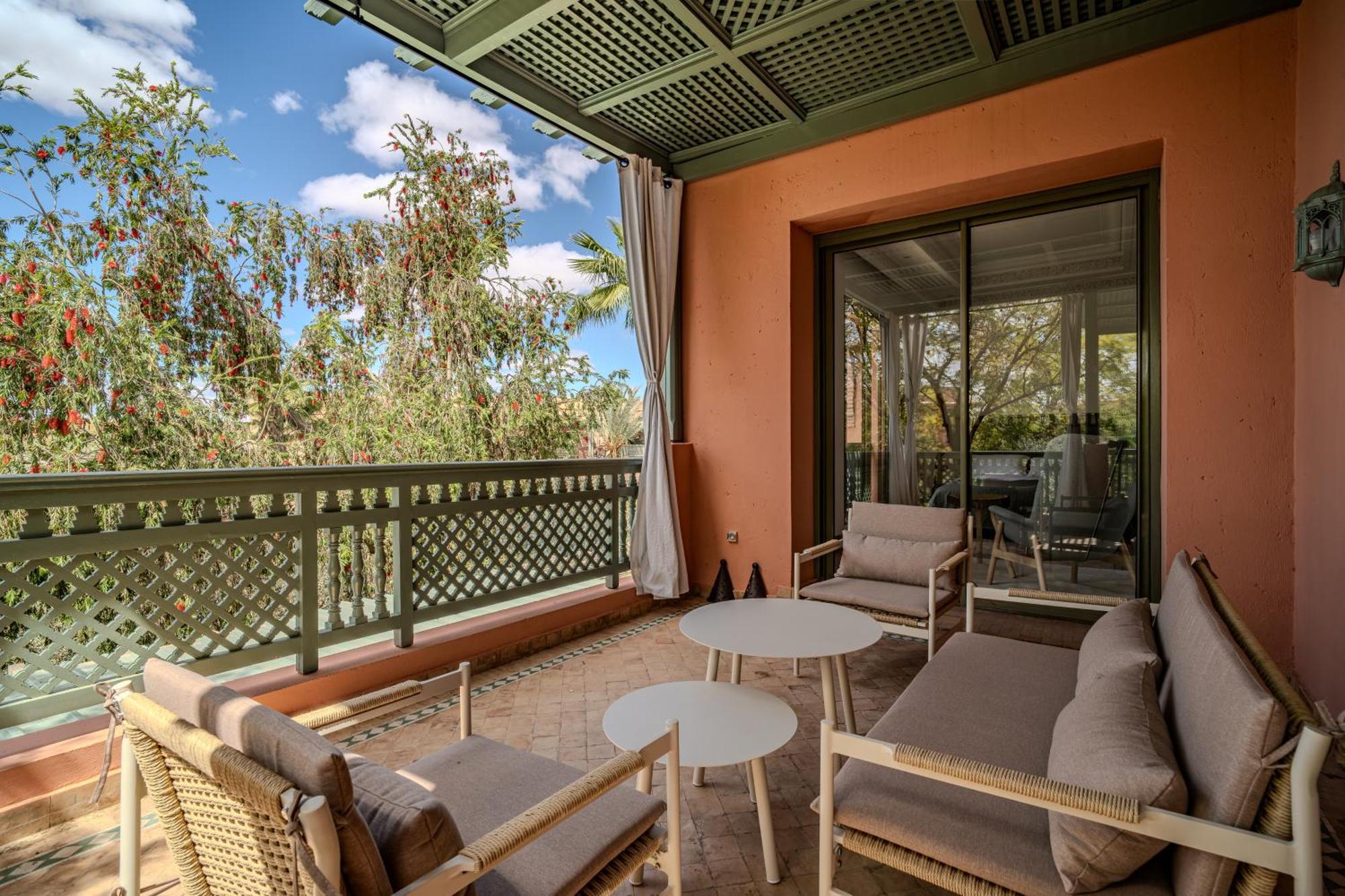 Family Stay Aux Jardins De La Palmeraie Marrakesh Ngoại thất bức ảnh