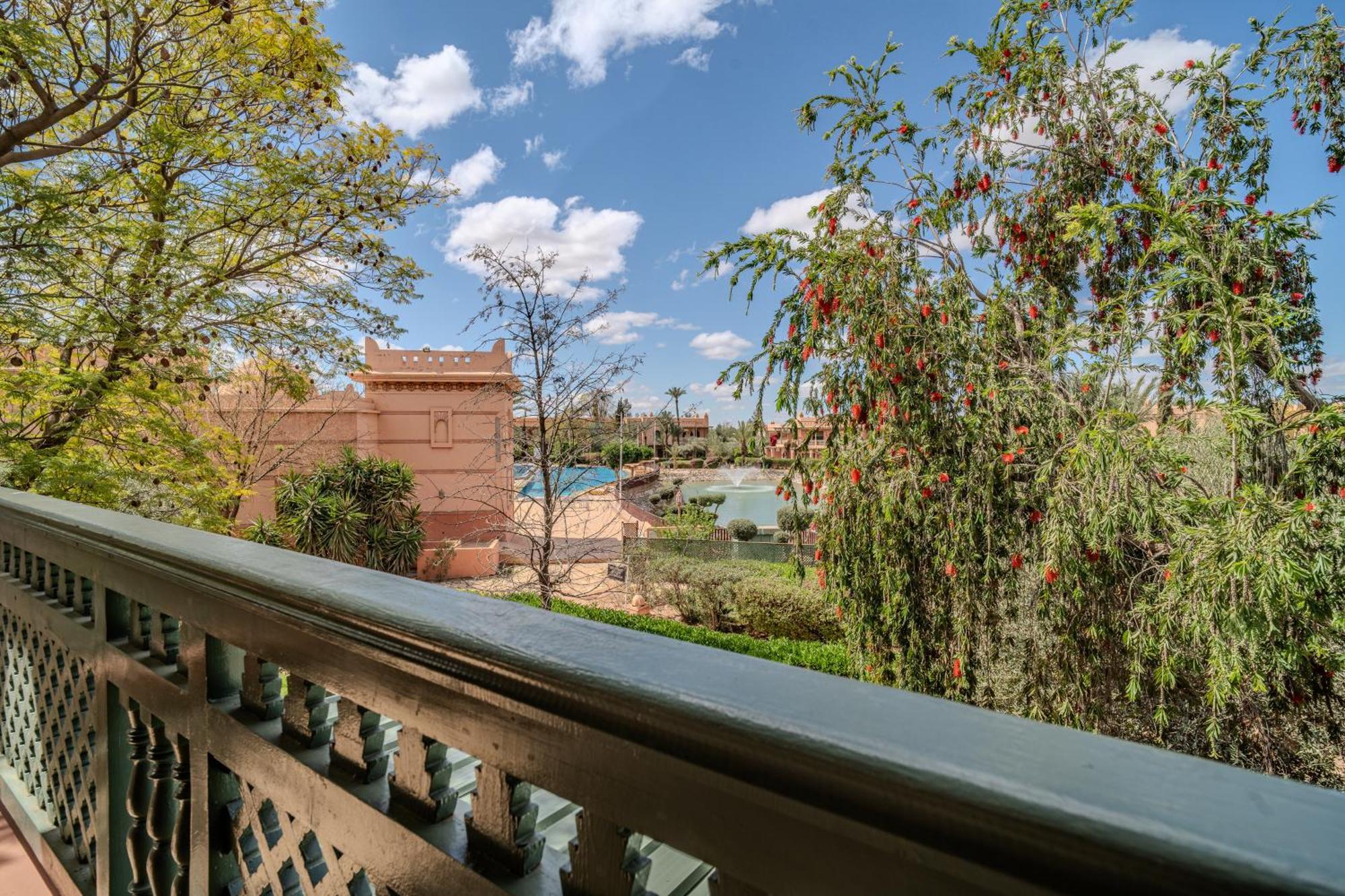 Family Stay Aux Jardins De La Palmeraie Marrakesh Ngoại thất bức ảnh