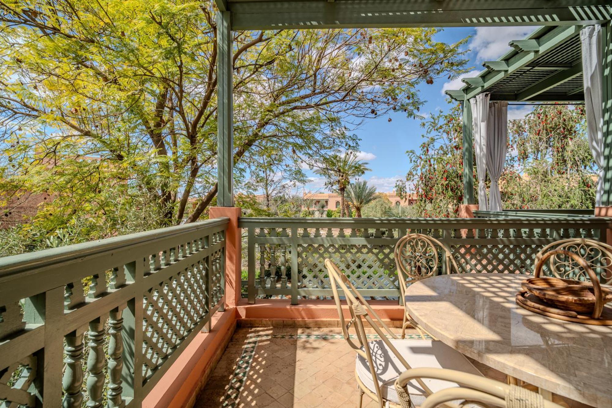 Family Stay Aux Jardins De La Palmeraie Marrakesh Ngoại thất bức ảnh