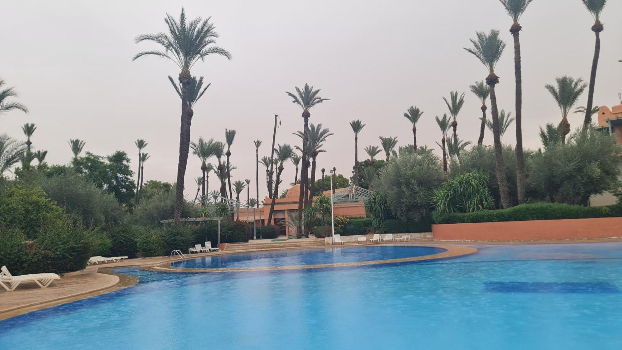 Family Stay Aux Jardins De La Palmeraie Marrakesh Ngoại thất bức ảnh