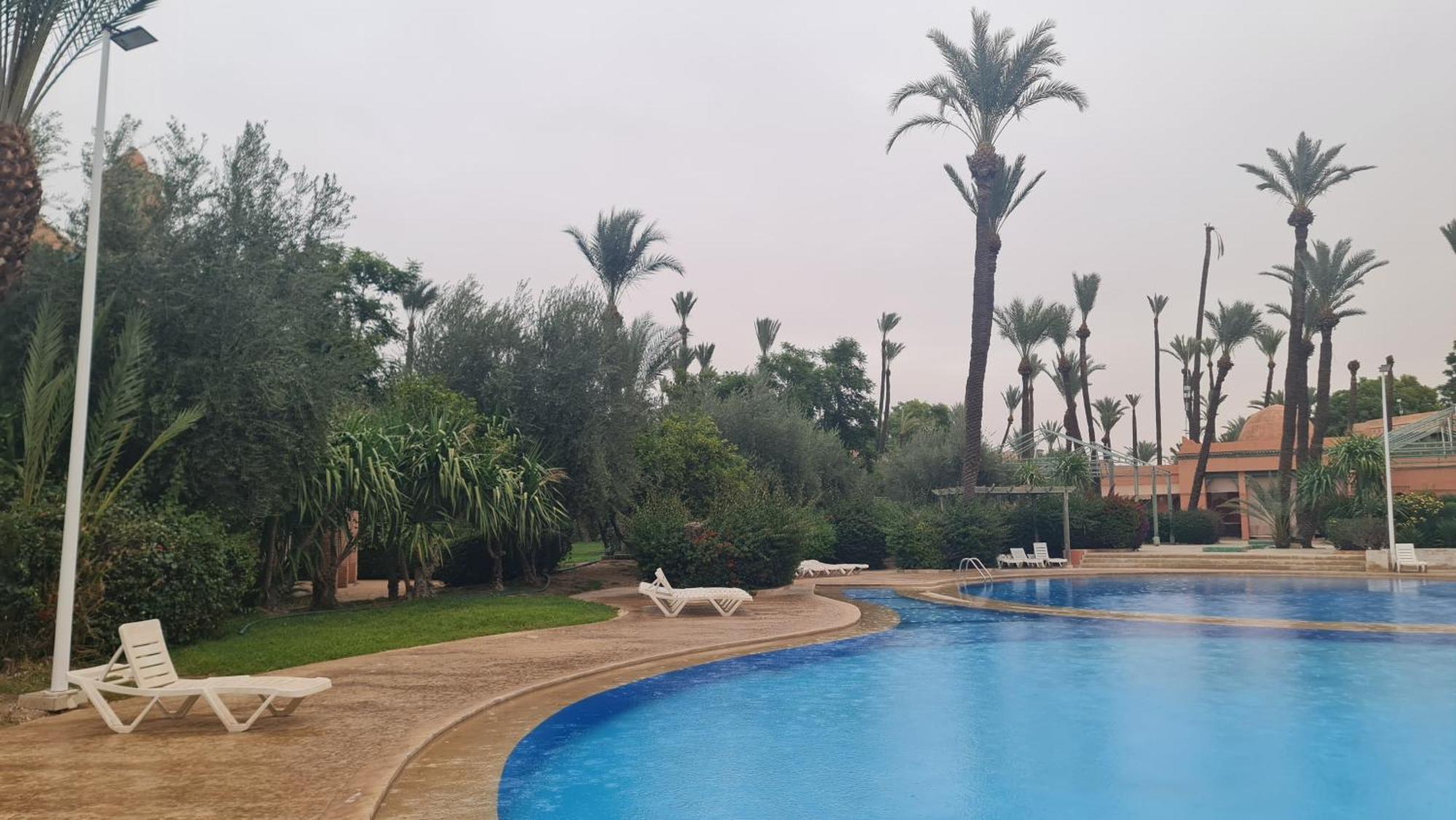 Family Stay Aux Jardins De La Palmeraie Marrakesh Ngoại thất bức ảnh