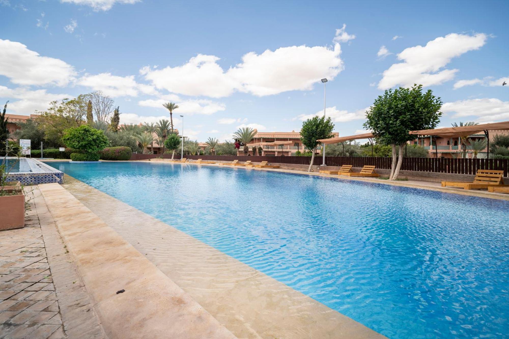 Family Stay Aux Jardins De La Palmeraie Marrakesh Ngoại thất bức ảnh