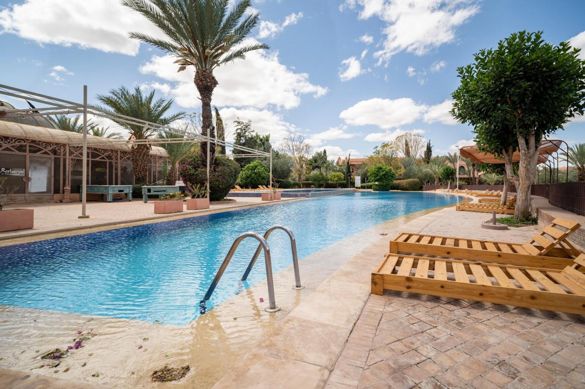 Family Stay Aux Jardins De La Palmeraie Marrakesh Ngoại thất bức ảnh