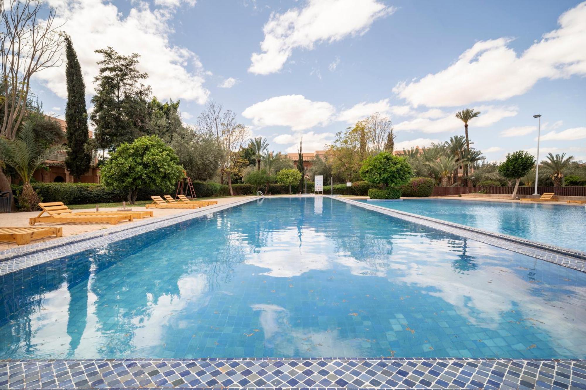Family Stay Aux Jardins De La Palmeraie Marrakesh Ngoại thất bức ảnh