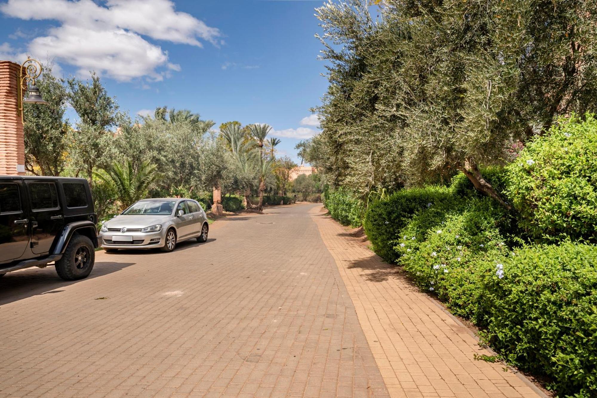 Family Stay Aux Jardins De La Palmeraie Marrakesh Ngoại thất bức ảnh